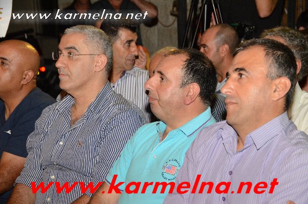 افتتاح مقر شبيبة سوا